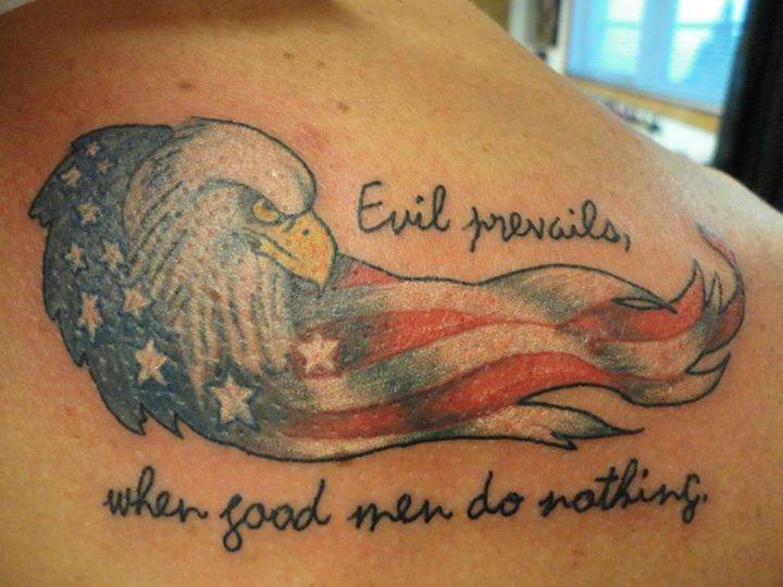 Chad tattoo portfolio