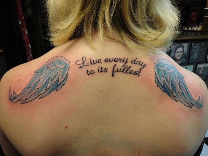 Chad tattoo portfolio