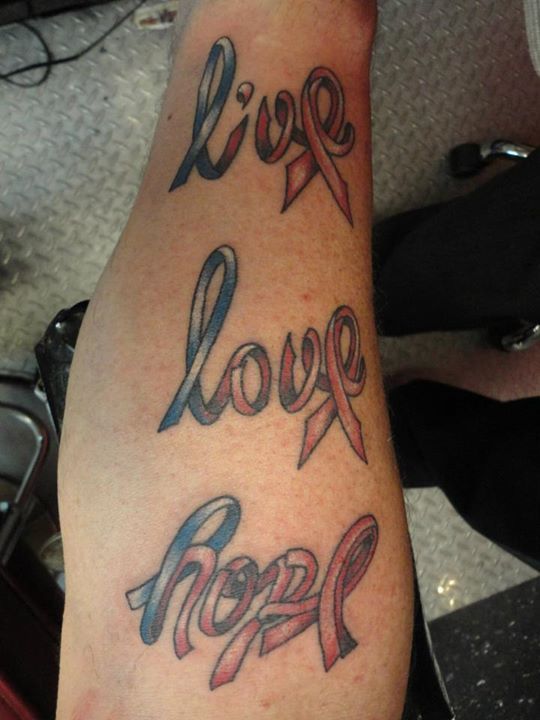 Chad tattoo portfolio