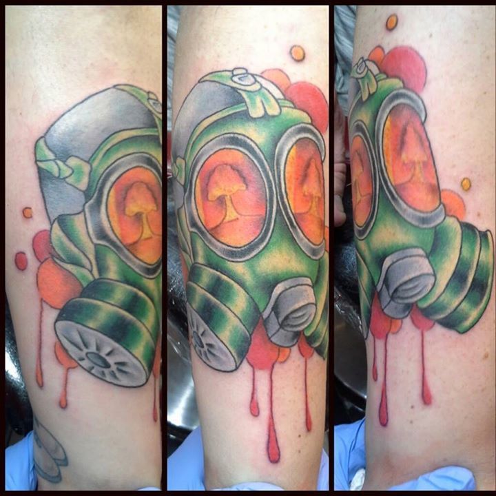 Chad tattoo portfolio