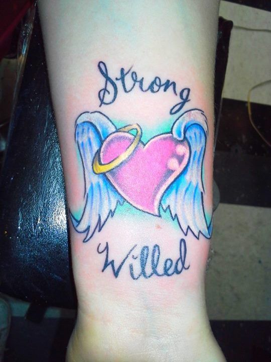 Chad tattoo portfolio