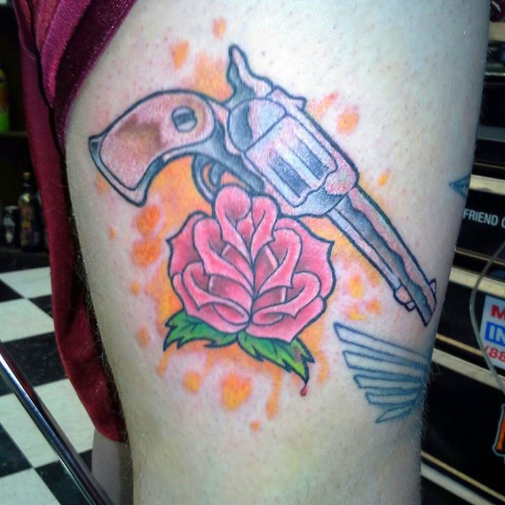 Chad tattoo portfolio