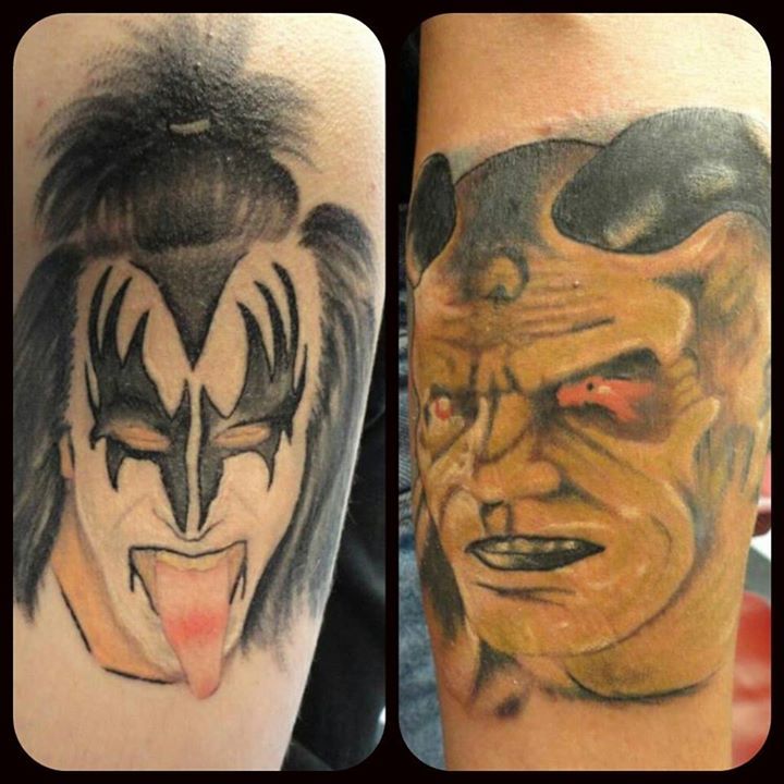 Chad tattoo portfolio