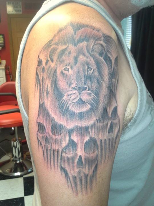 Chad tattoo portfolio