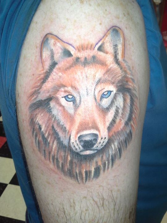 Chad tattoo portfolio