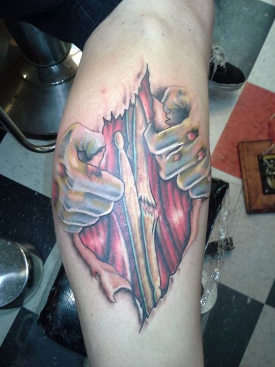 Chad tattoo portfolio