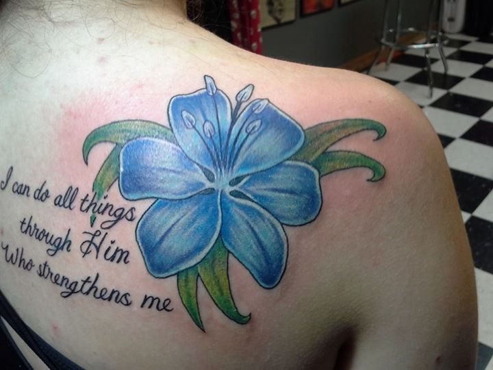 Chad tattoo portfolio