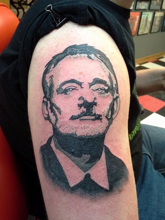 Chad tattoo portfolio