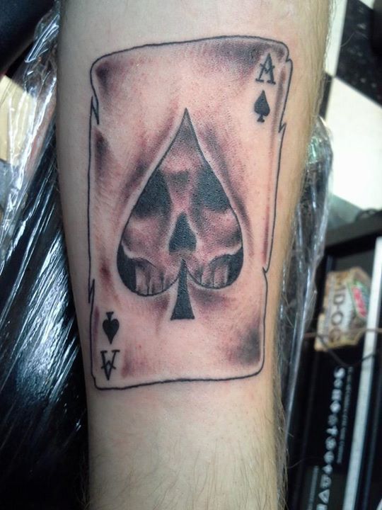 Chad tattoo portfolio