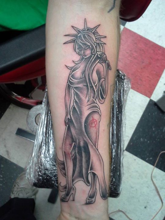 Chad tattoo portfolio