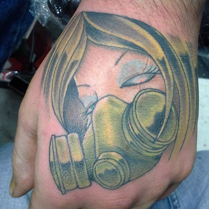 Chad tattoo portfolio