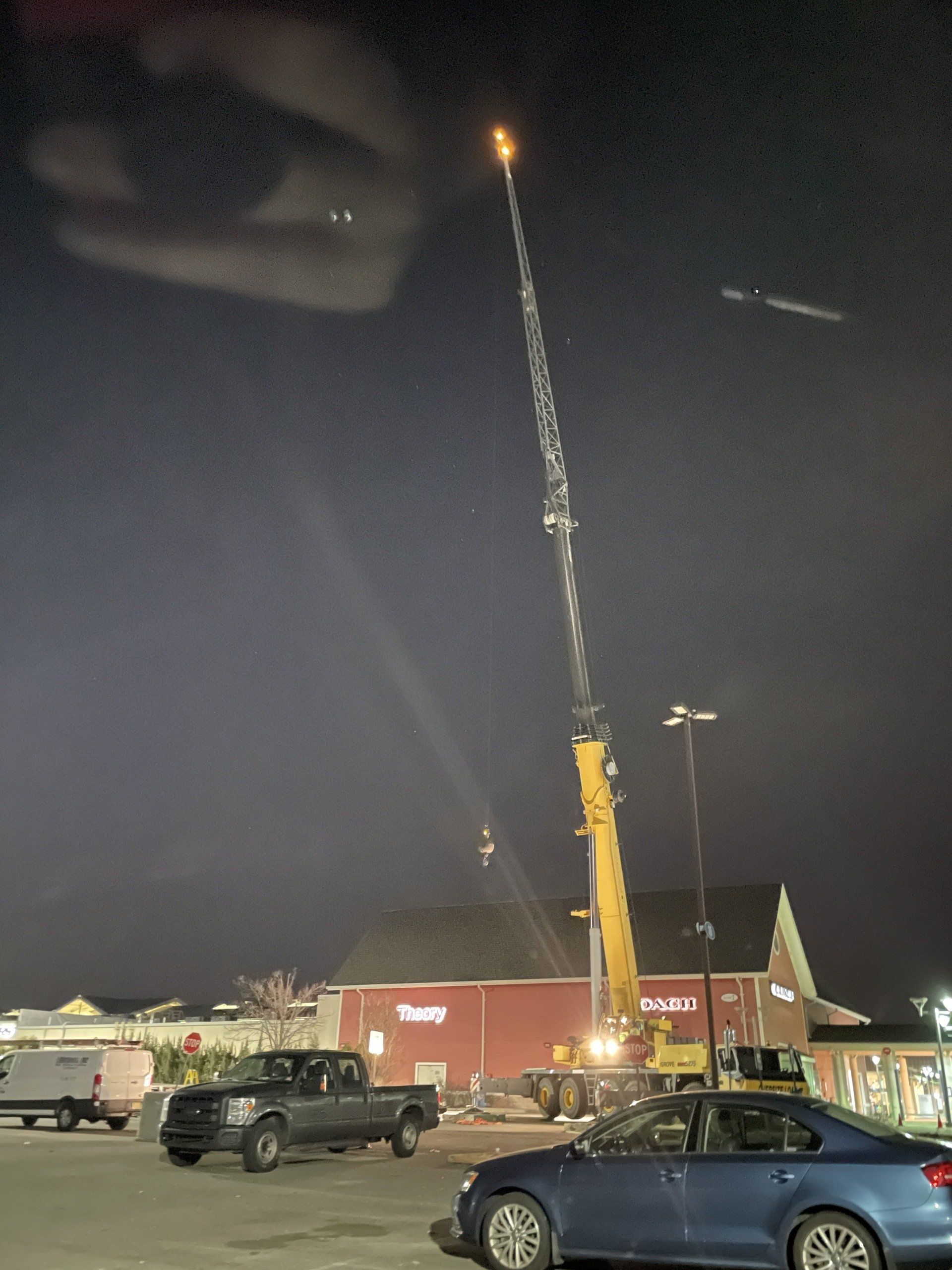 Atlantic Kritch Crane Service image