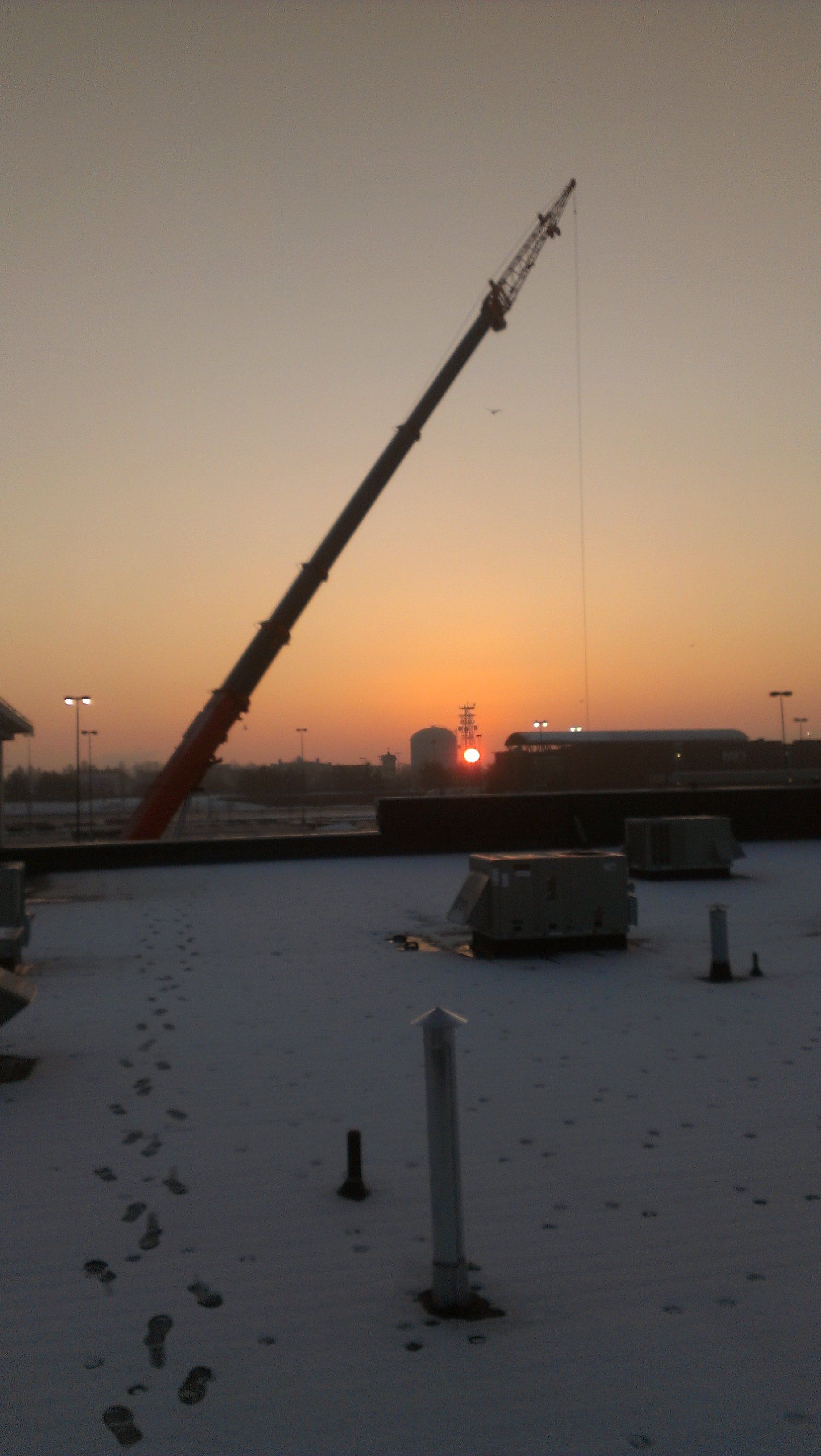 Atlantic Kritch Crane Service image