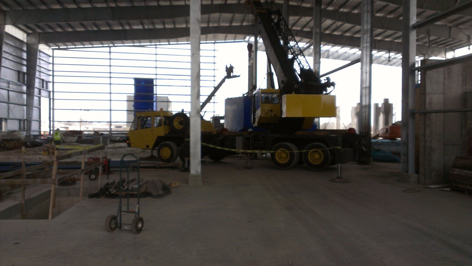 Atlantic Kritch Crane Service image