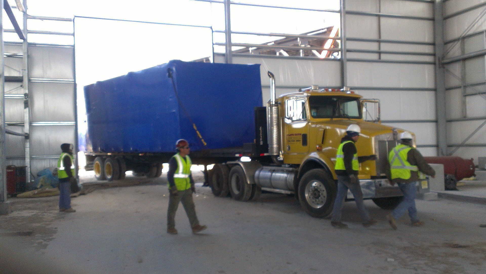 Atlantic Kritch Crane Service image