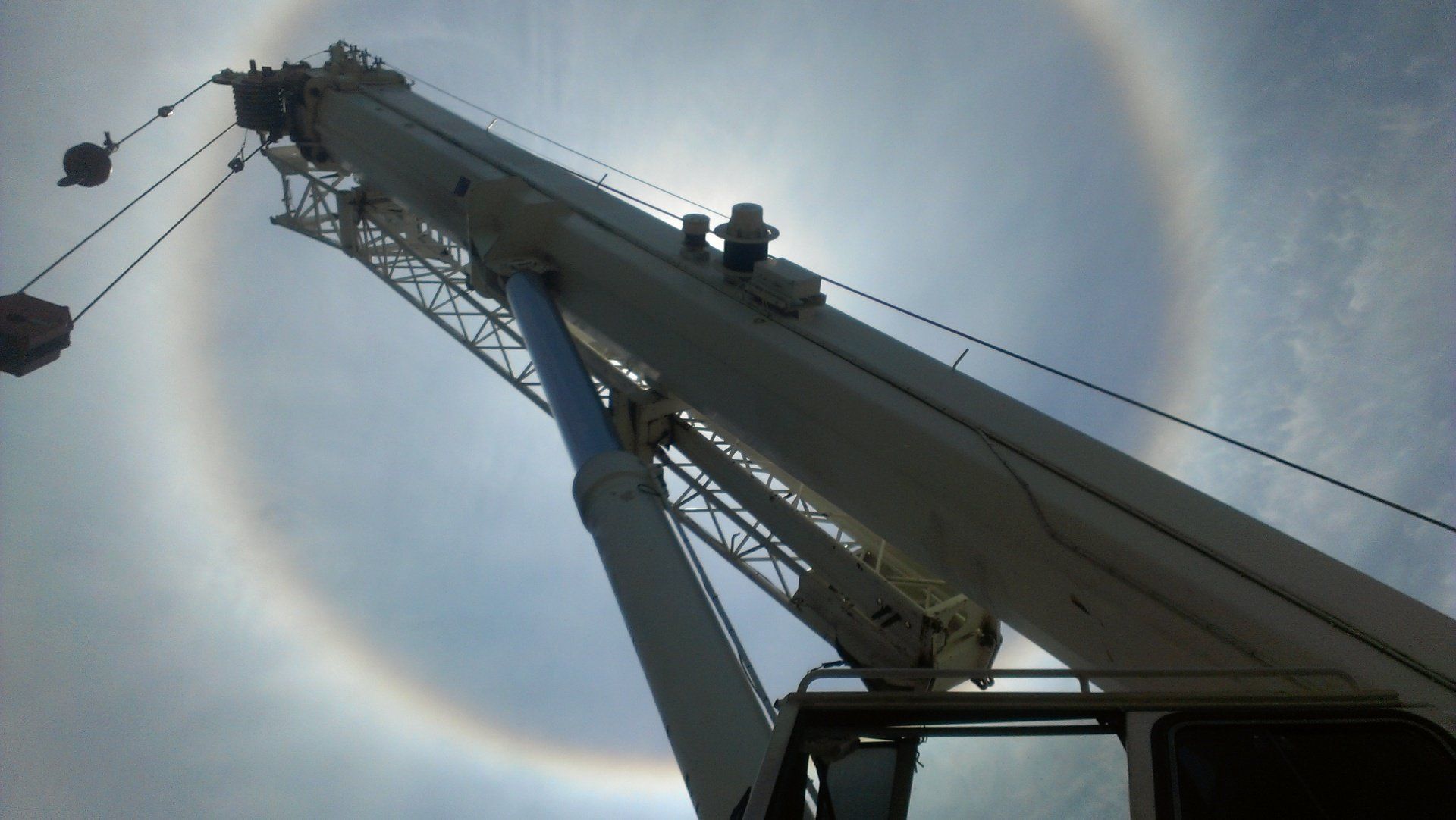 Atlantic Kritch Crane Service image