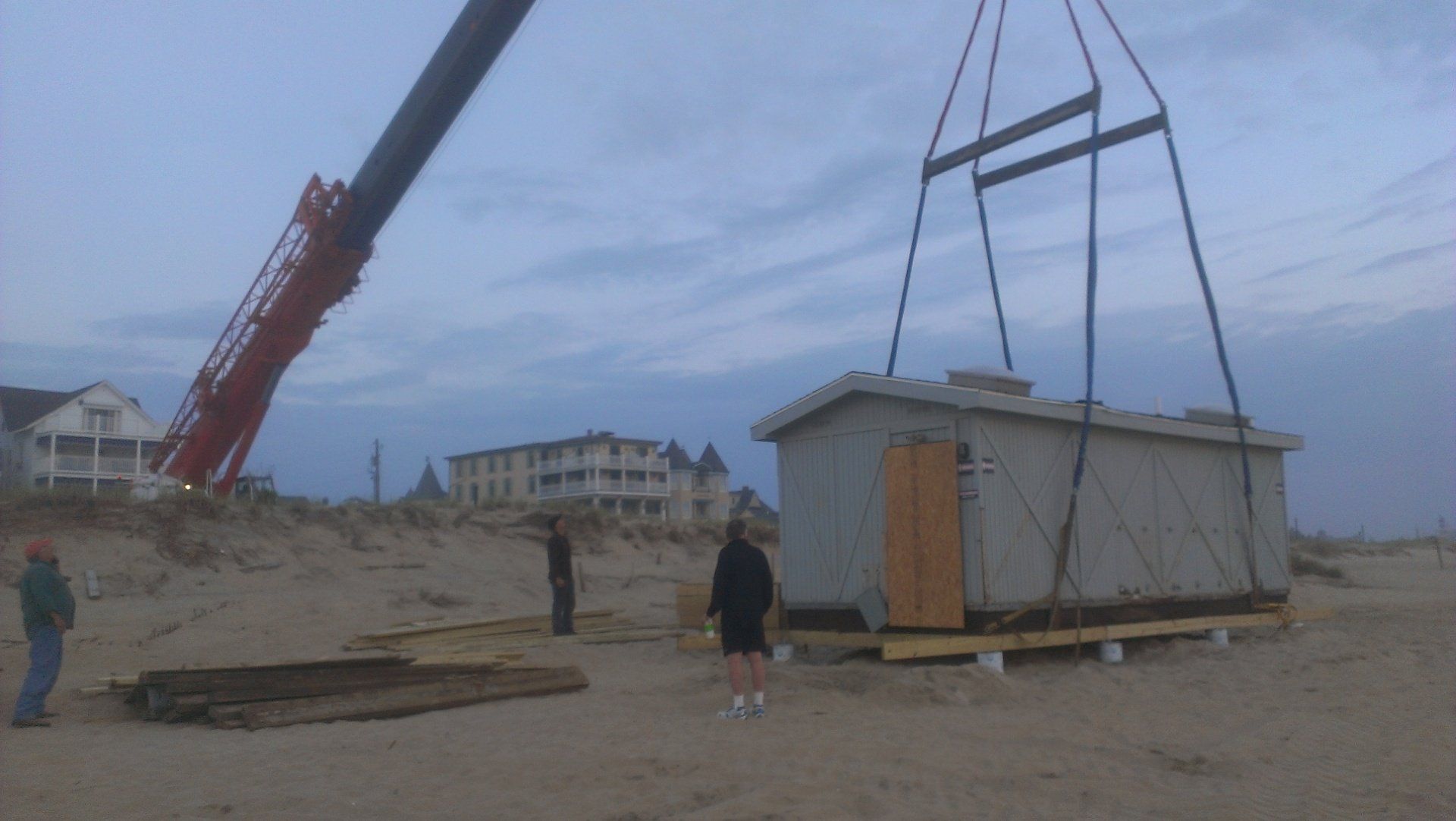 Atlantic Kritch Crane Service image