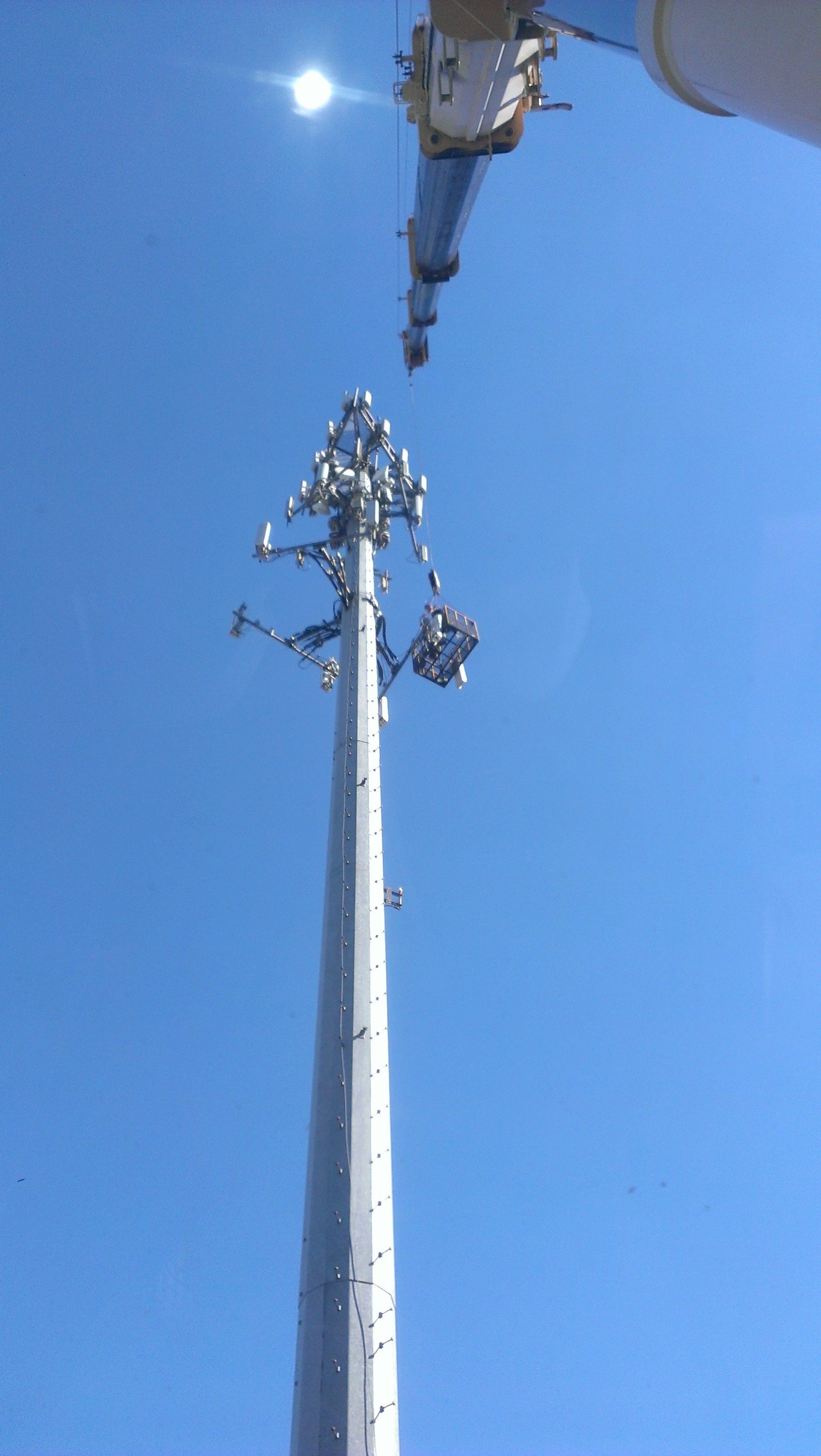 Atlantic Kritch Crane Service image