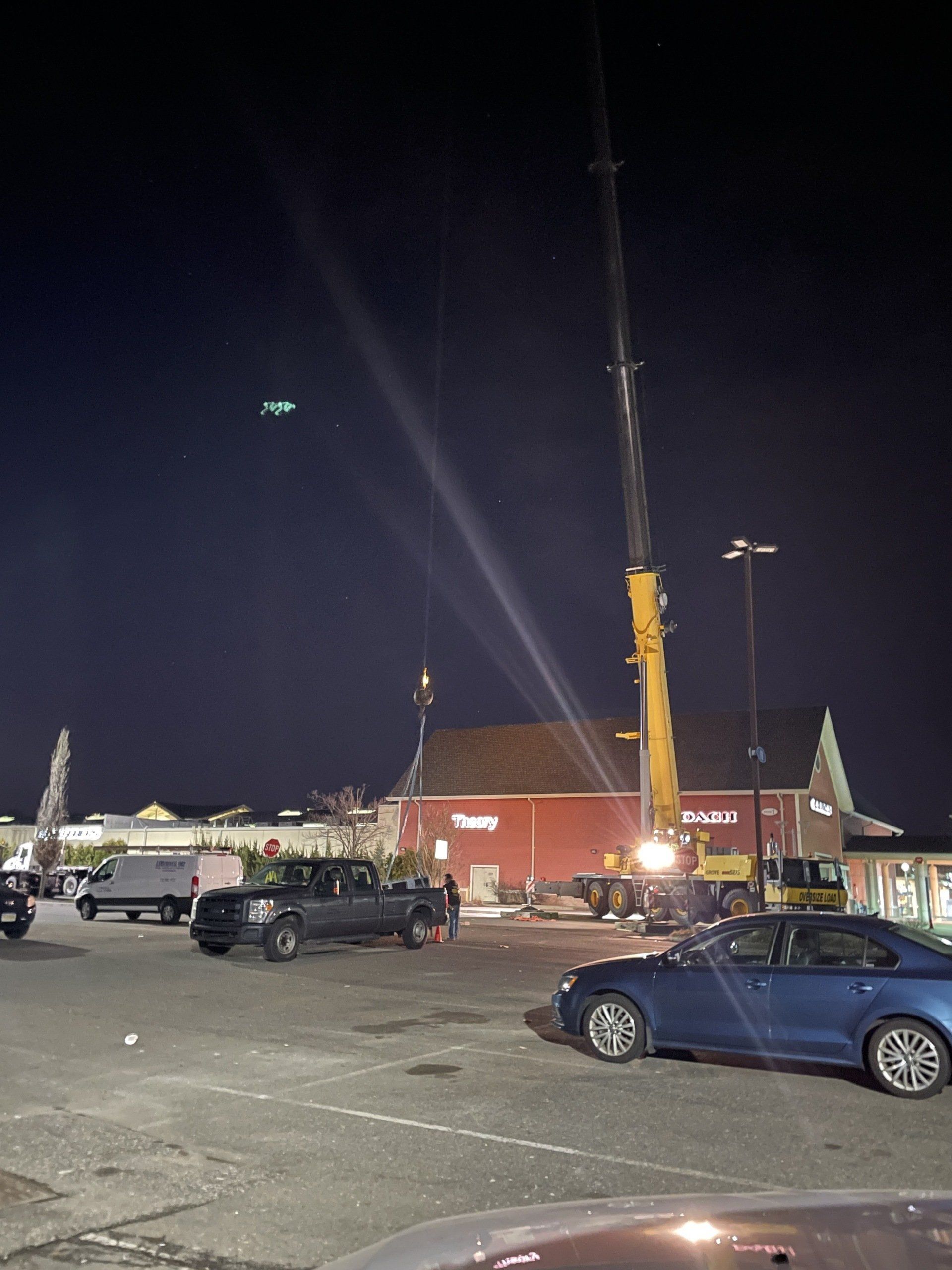 Atlantic Kritch Crane Service image