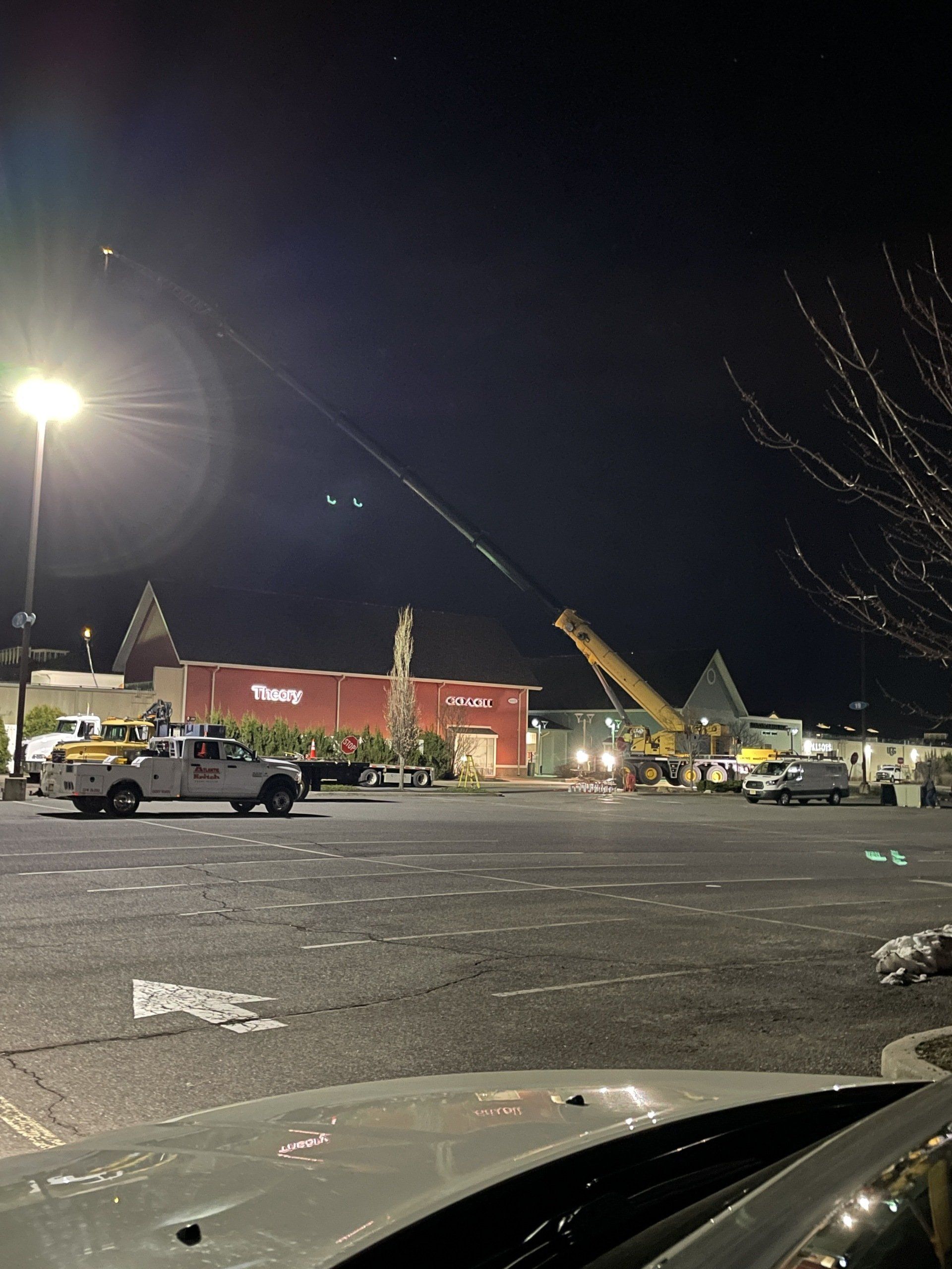 Atlantic Kritch Crane Service image