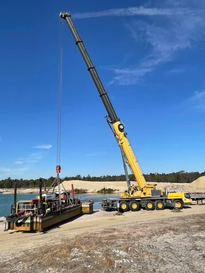 Atlantic Kritch Crane Service image