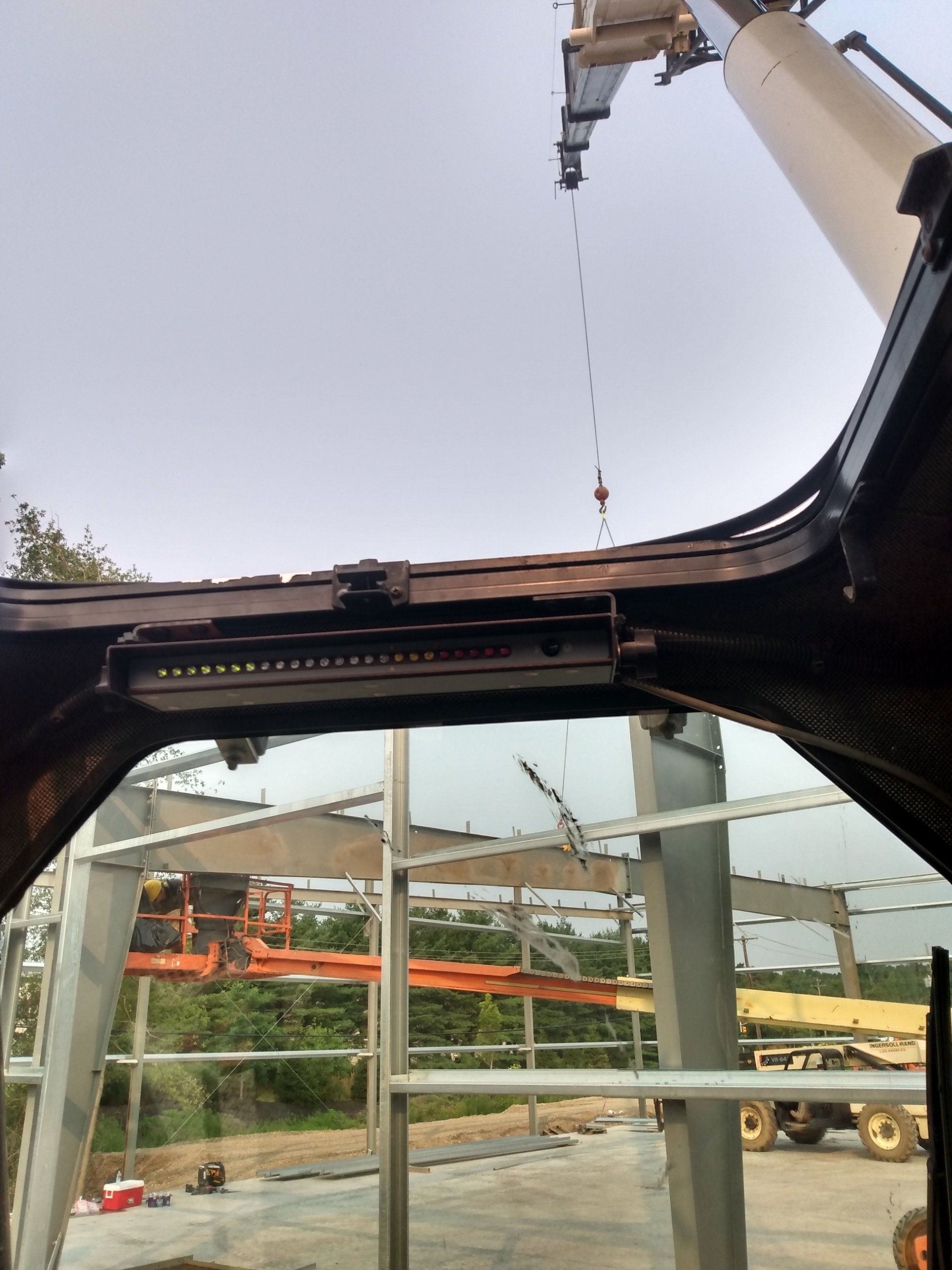 Atlantic Kritch Crane Service image