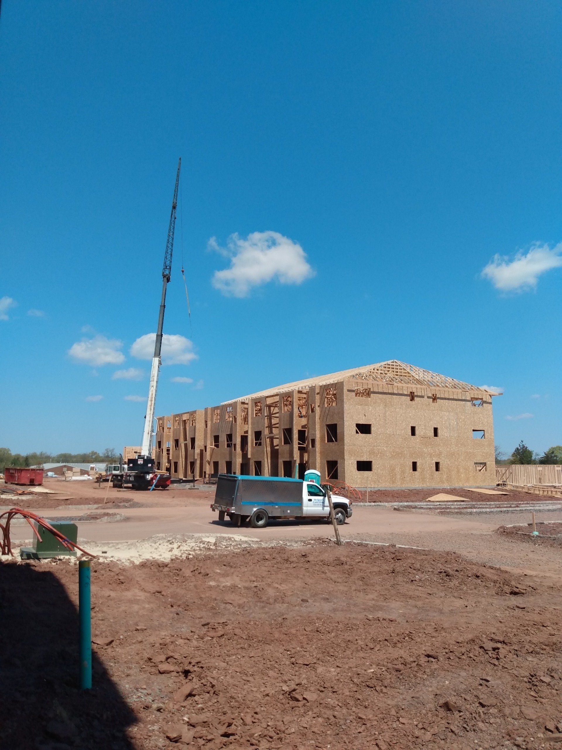 Atlantic Kritch Crane Service image