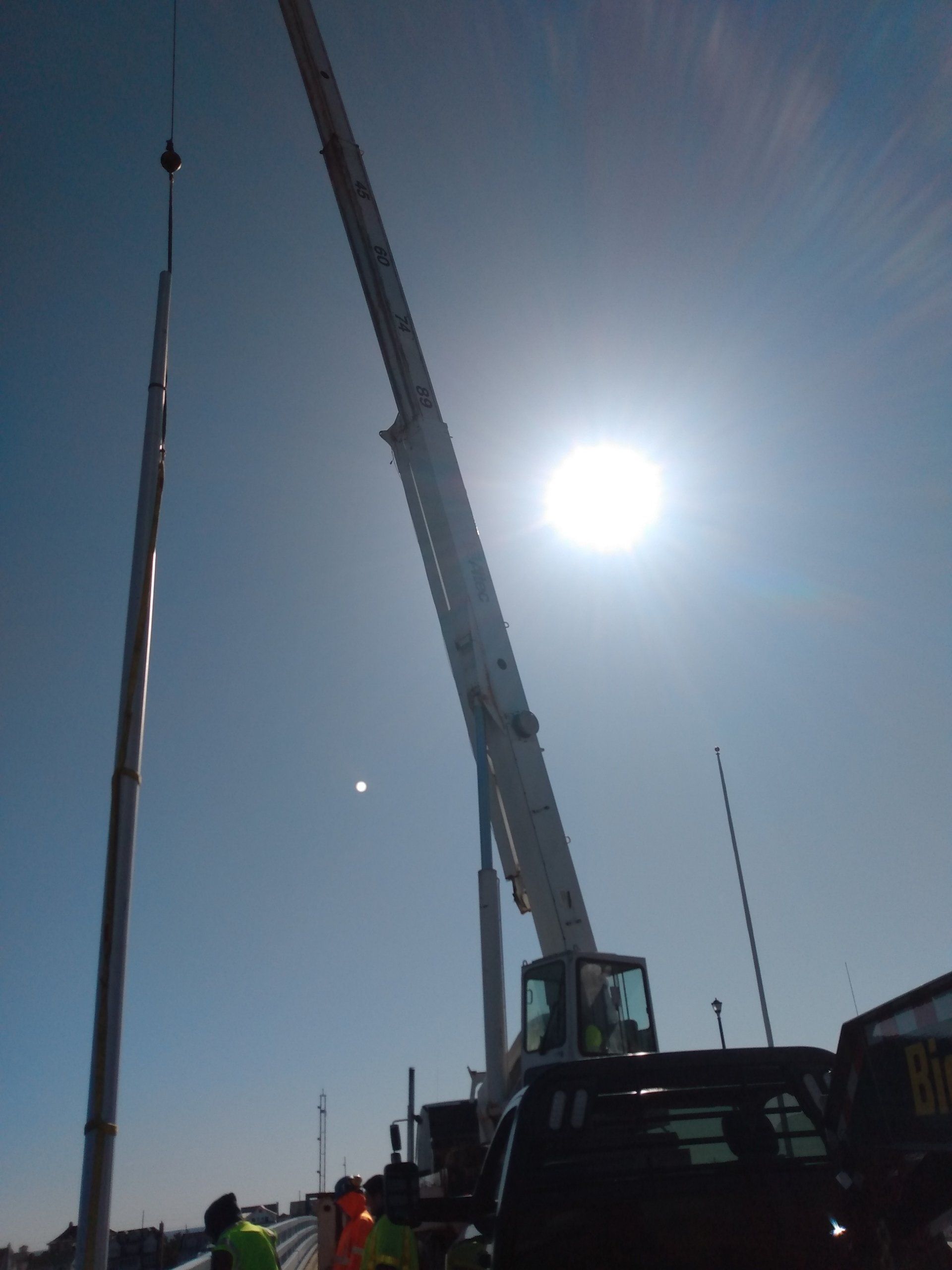 Atlantic Kritch Crane Service image