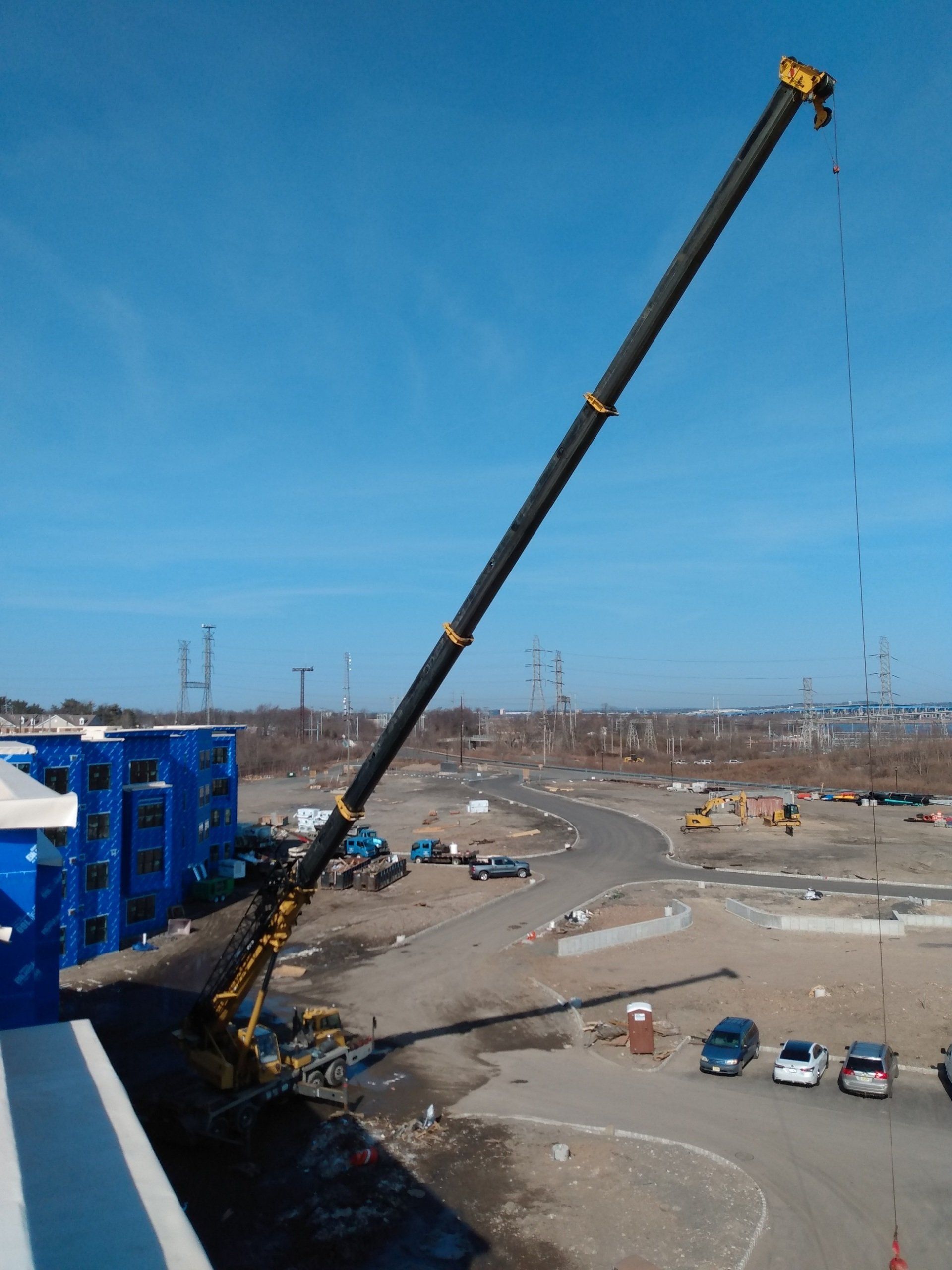 Atlantic Kritch Crane Service image