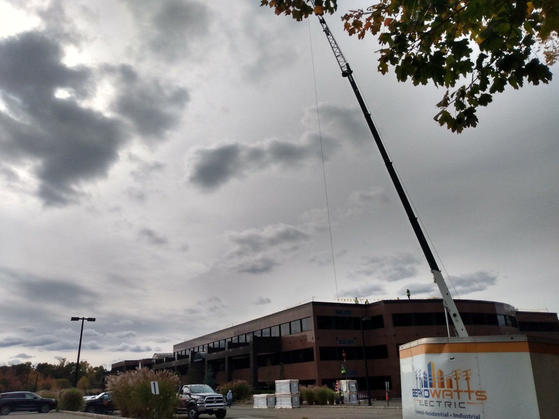 Atlantic Kritch Crane Service image