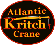 Atlantic Kritch Crane Service logo