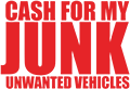 Cash For My Junk - Logo