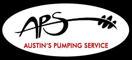 Austin's Pumping Service Logo