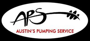 Austin's Pumping Service Logo