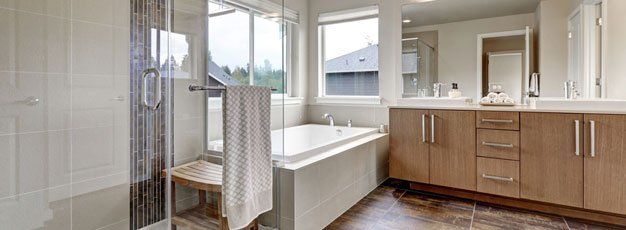 Bathroom remodeling