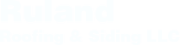 Ruland Roofing & Siding LLC Logo