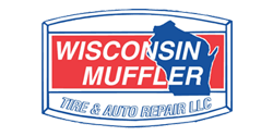 Wisconsin Muffler Tire & Auto Center - Logo