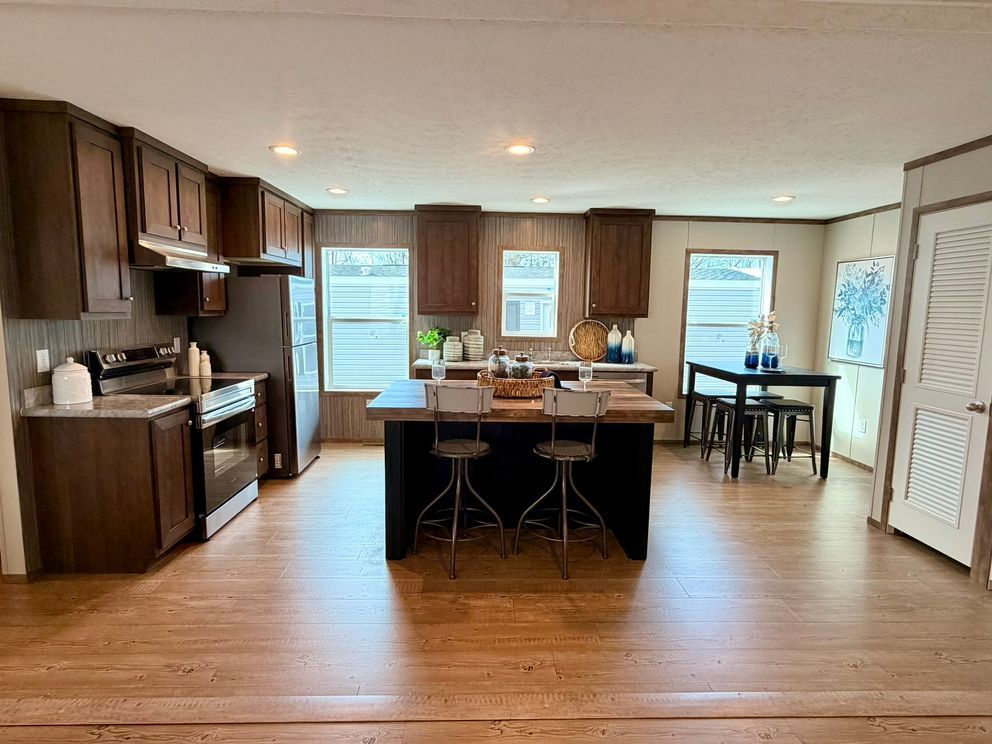 Apatite Model kitchen