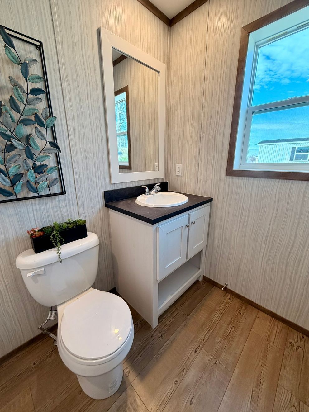 Apatite Model toilet