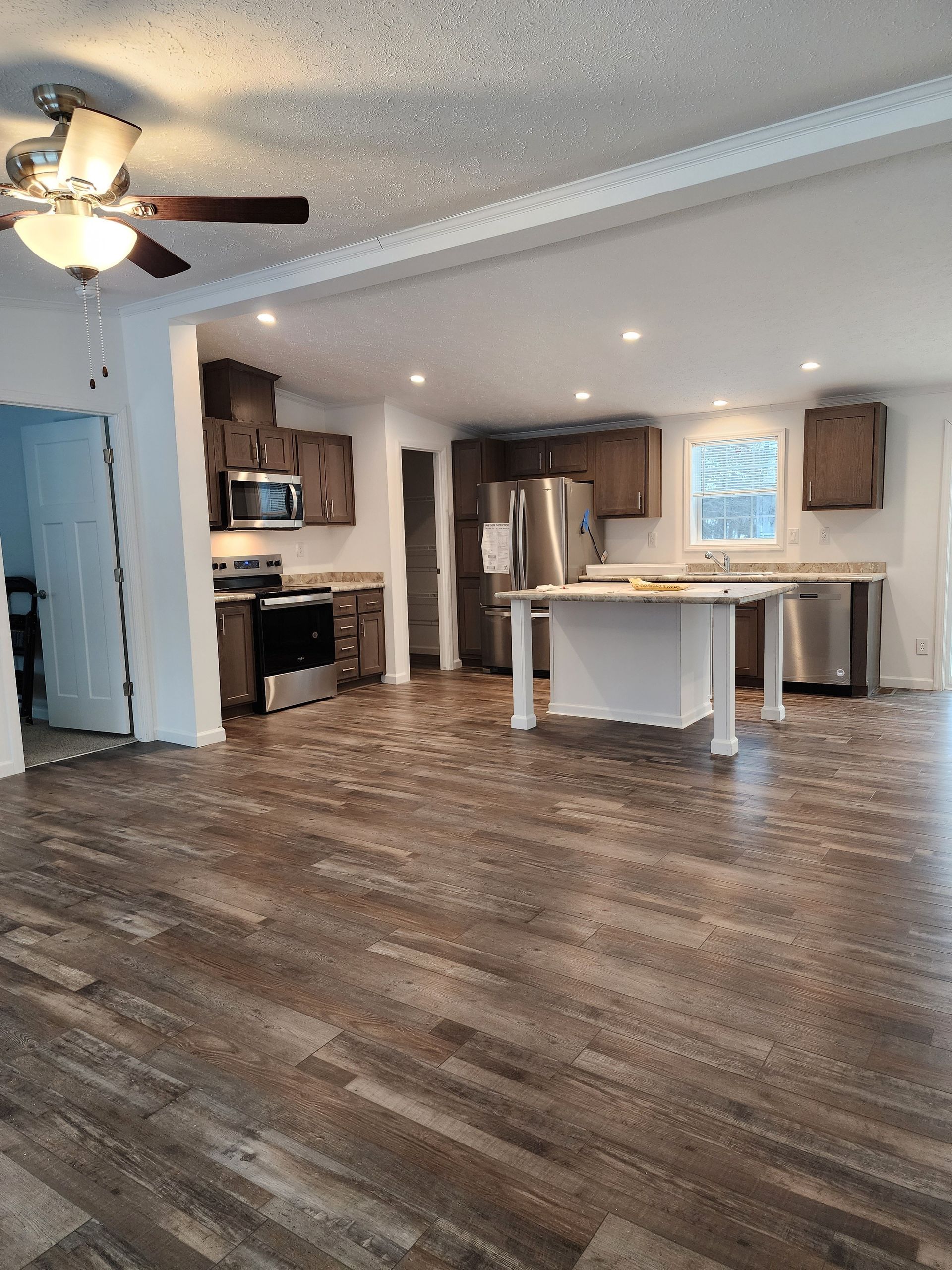 The Sullivan kitchen