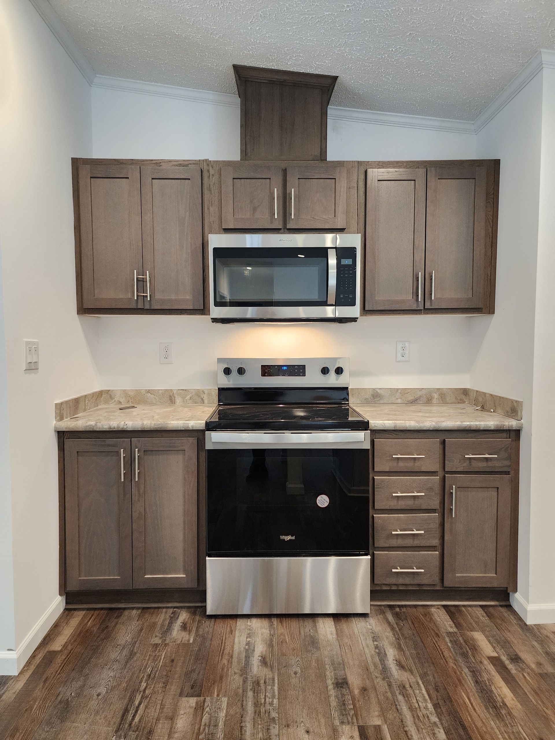 The Sullivan oven and microwave