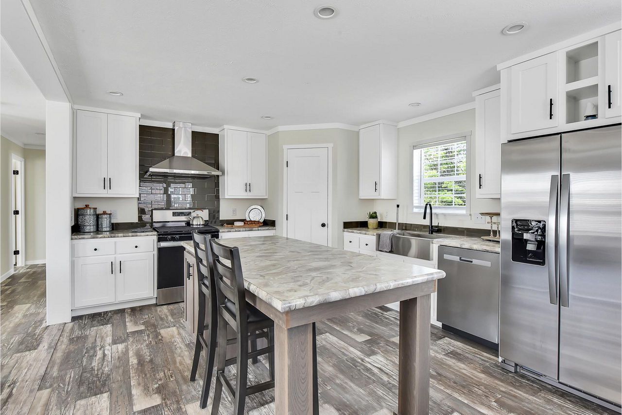 Catena model kitchen