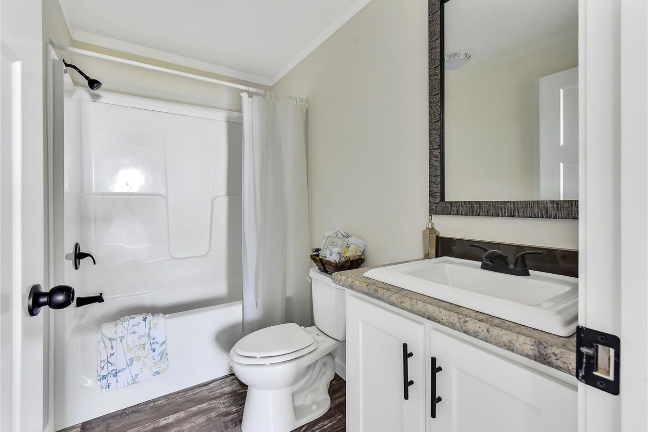 second bath of the Catena model