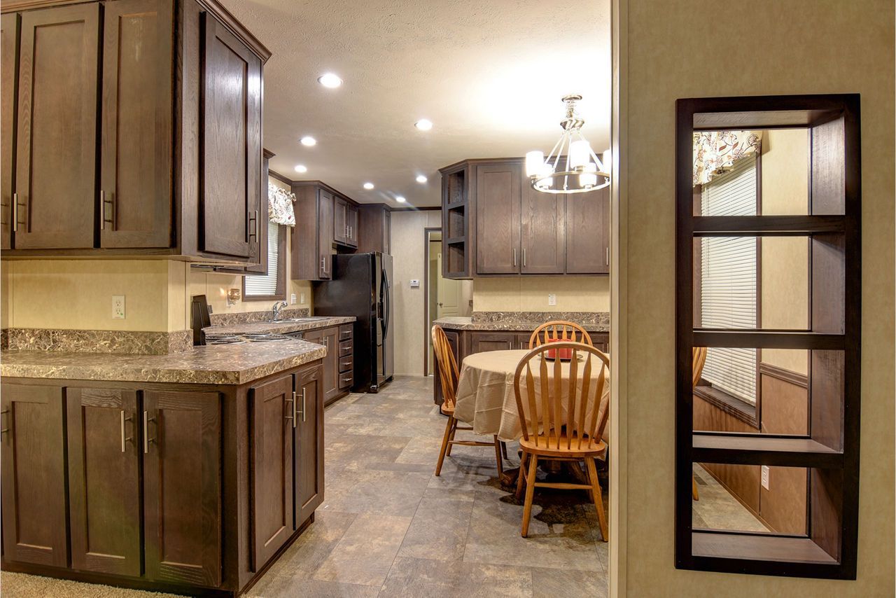 The Strafford kitchen