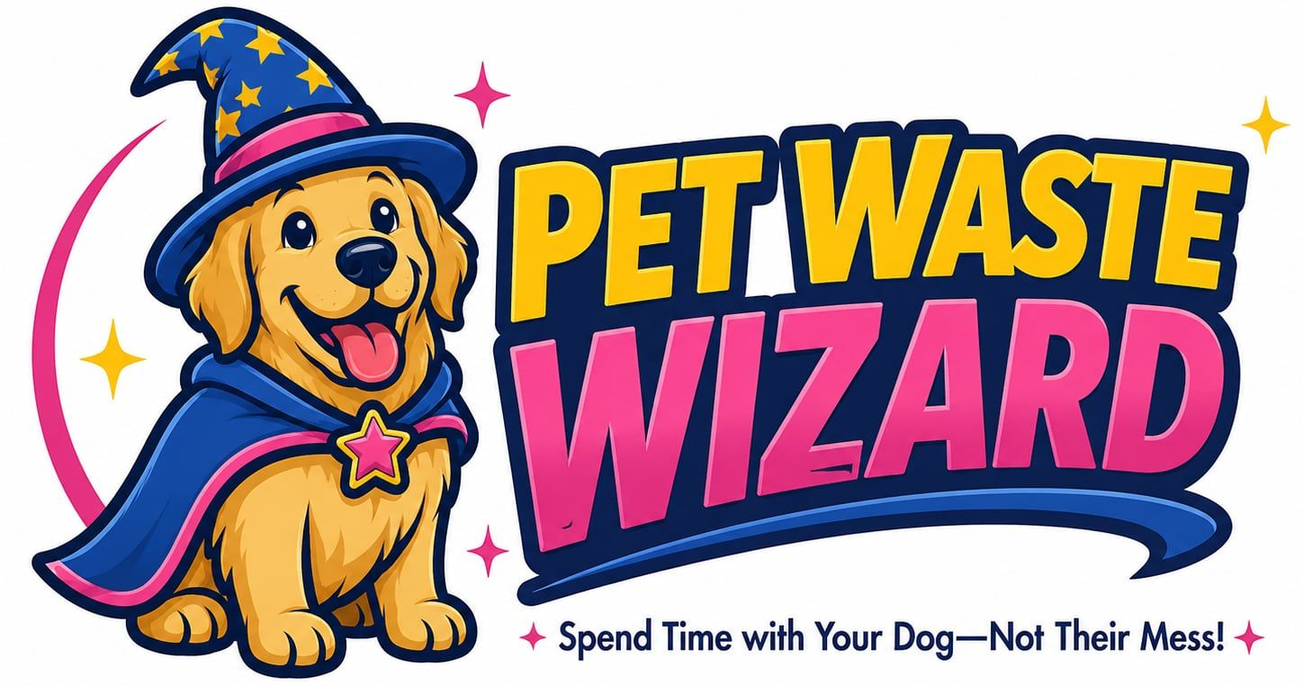 Pet Waste Wizard