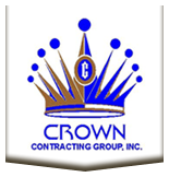 Crown Contracting Group logo