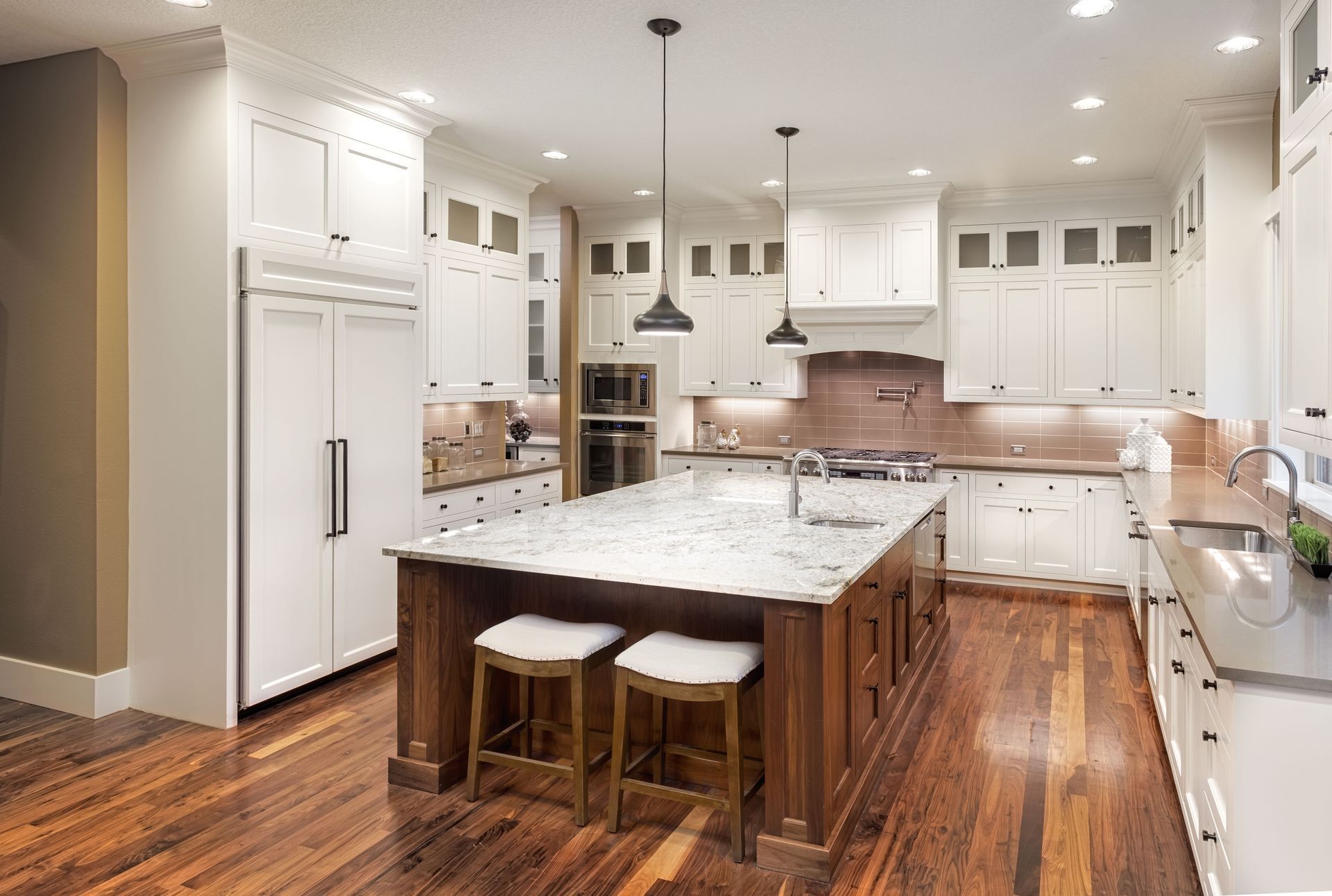 custom kitchen countertops