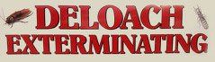 DeLoach Exterminating logo