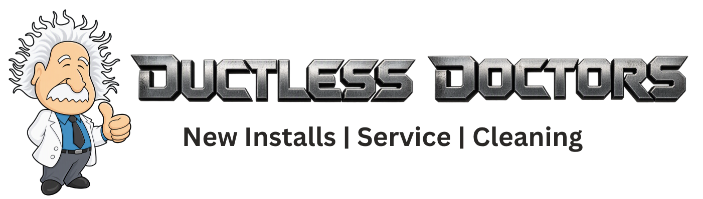 Ductless Doctors -logo