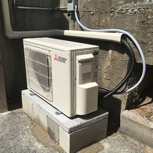 Learn More About Ductless Mini Split Heating Ductless Mini Split Heating